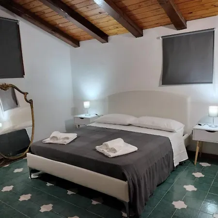 Apartmán Letizia & Noto