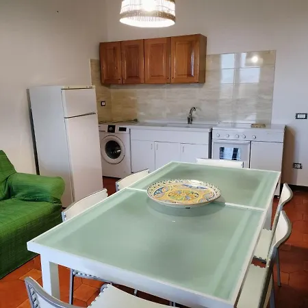 Apartment Letizia & Noto