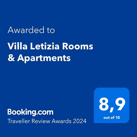 Letizia & Apartment